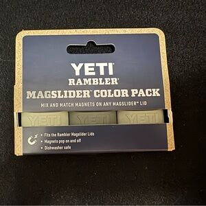 YETI Magslider Color Pack Camp Green